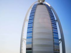 -迪拜帆船酒店海底餐厅