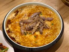皮皮虾蒸蛋-陈傻子餐厅(世纪都会店)