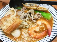 招牌沙茶面-沙茶佬