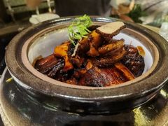 黑松露红烧肉-北京四季酒店·采逸轩