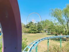 游乐设施-北京石景山游乐园