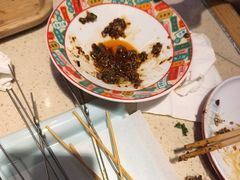 -禧香逢烧烤金牌鸡手王(繁荣路店)