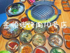 -金顺碳烤肉(番禺傍江地铁站店)