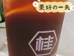 -桂桂茶(滨江百联店)