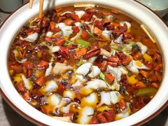 麻辣味美鱼美蛙-青花椒花椒鱼(合生汇店)