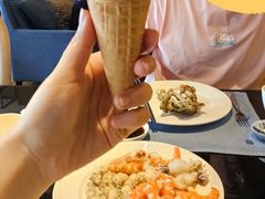 -康帝国际酒店-艾斯本自助西餐厅