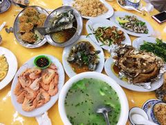 -乡味海鲜农家菜·巽寮土窑鸡(地道美食店)
