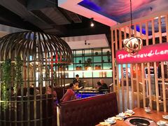 大堂-三人行骨头王火锅(长寿店)