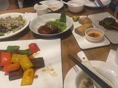 -枣子树·素食餐厅(普陀山店)