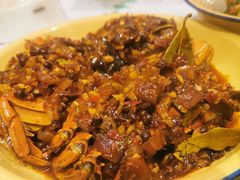 秘制大闸蟹-东排食堂长沙小吃大排档(五一广场店)