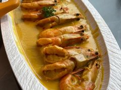 日式咖喱虾-3号仓库·创意中国菜(乐清正大广场店)