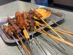 -红满天烧烤(怡馨家园店)