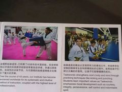 -金载勋跆拳道场(玲东花园店)