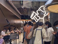 -喜茶(深圳万象城黑金店)