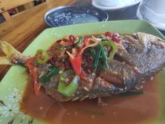 -四川人郑霞海鲜