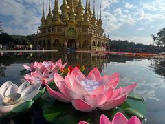 -西双版纳勐泐文化旅游区