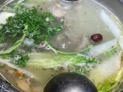 -郭记花江肉馆(青山湖店)