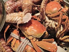 -一方渔歌蒸汽海鲜自助(文化路万达广场店)