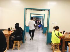 大堂-清真·马安军辣子牛肉面