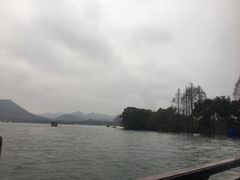 -西湖外事游船(湖滨二公园外事游船码头)