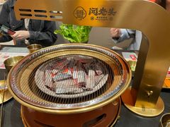 -闻老头·菊花炭烤肉(佛山首店)