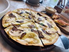 牛肝菌薄饼-G+KITCHEN(龙湖狮山天街店)