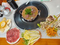 -藏味八珍特色火锅