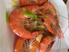 海鲜-秦臻海鲜农家乐(奉贤店)