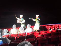 -鼎盛王朝康熙大典实景演出