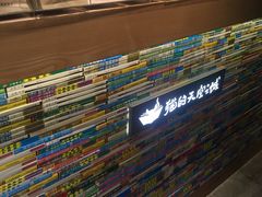 -猫的天空之城概念书店(苏州诚品店)