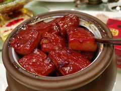 古法醋焖肉-无名居(农展馆店)