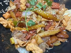 -一麻一辣麻辣香锅(方庄店)