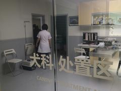 -谐和益家动物医院·免疫绝育·血液透析·宠保定点医院(高新伊藤分院)