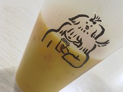 -喜茶(上海北外滩来福士店)