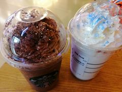 -星巴克(天津大悦城第二店)