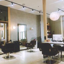 -HAIR HERE造型