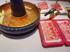 -董记老清泉·鲜切涮羊肉(窑岭店)