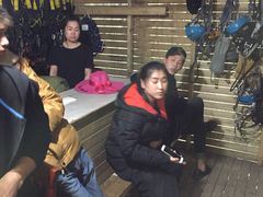 -帽儿山风景区