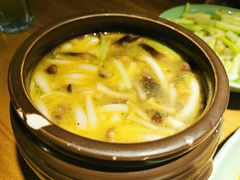 一品菌菇汤-弄堂里(雨花客厅店)