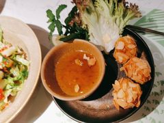 -芭札·Thai泰国餐厅(同和金铂天地店)