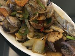 -覃记海鲜美食餐厅