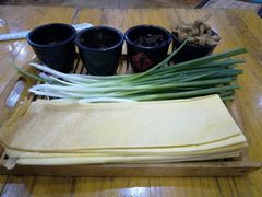 -赵记煎饼卷大葱(泰山大街店)