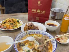 -老刘家泡馍·陕西老字号(钟楼广济街店)