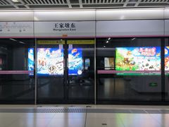 -王家墩东(地铁站)
