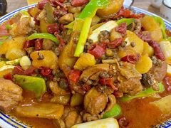 大盘鸡-福顺祥大盘鸡(临潼店)