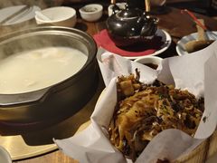 -大良毋米粥·粥底火锅(岭南天地店)