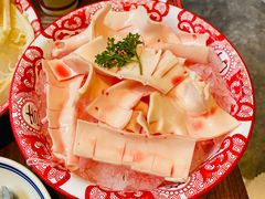 血黄喉-袁山山重庆火锅(丈八北路店)