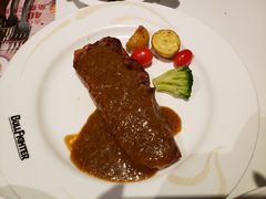 特西冷牛排-斗牛士牛排餐厅(世欧王庄店)