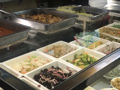 自助取餐区-东京包子楼(政七街店)