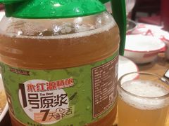 -永红源·啤酒烧烤海鲜大排档(台柳路店)